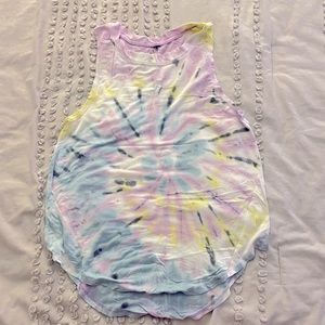 Tie Dye Tank